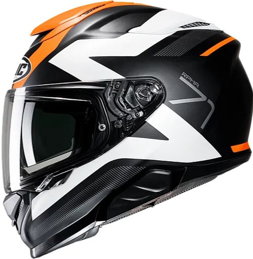 Купить Мотошлем Интеграл HJC RPHA71 Pinna MC7SF / Микс