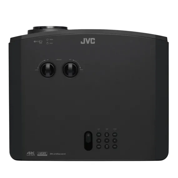JVC LX-NZ30B Black