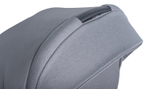 Коляска модульная 2в1 Baby shell (BBS-19 Light grey/Светло серый/черная рама)