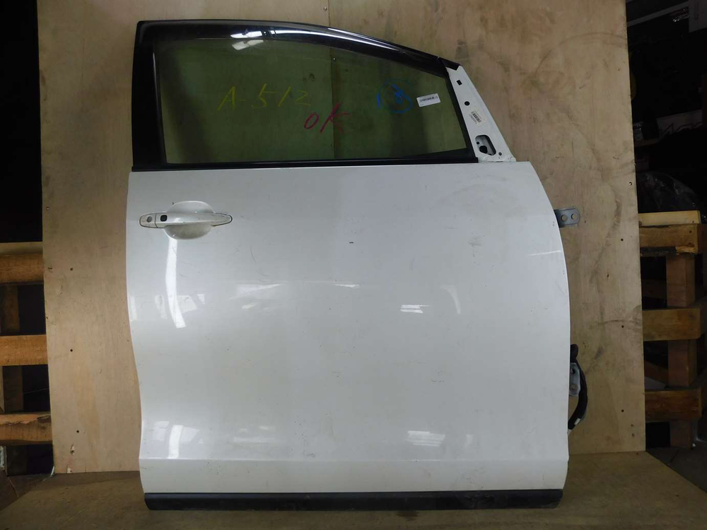 дверь передняя правая Toyota Estima AHR20 ACR50