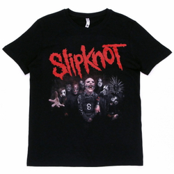 Футболка Slipknot группа (664)
