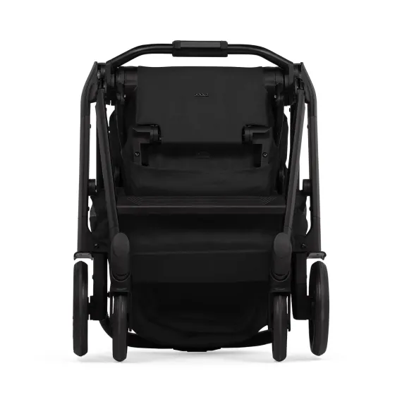Прогулочная коляска Joolz Hub2 Space Black