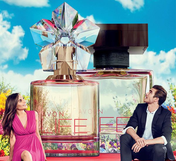 Avon Life for Him