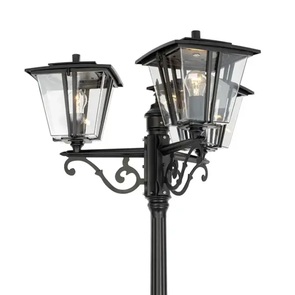 Ландшафтный светильник Citilux Forts CLU10P3