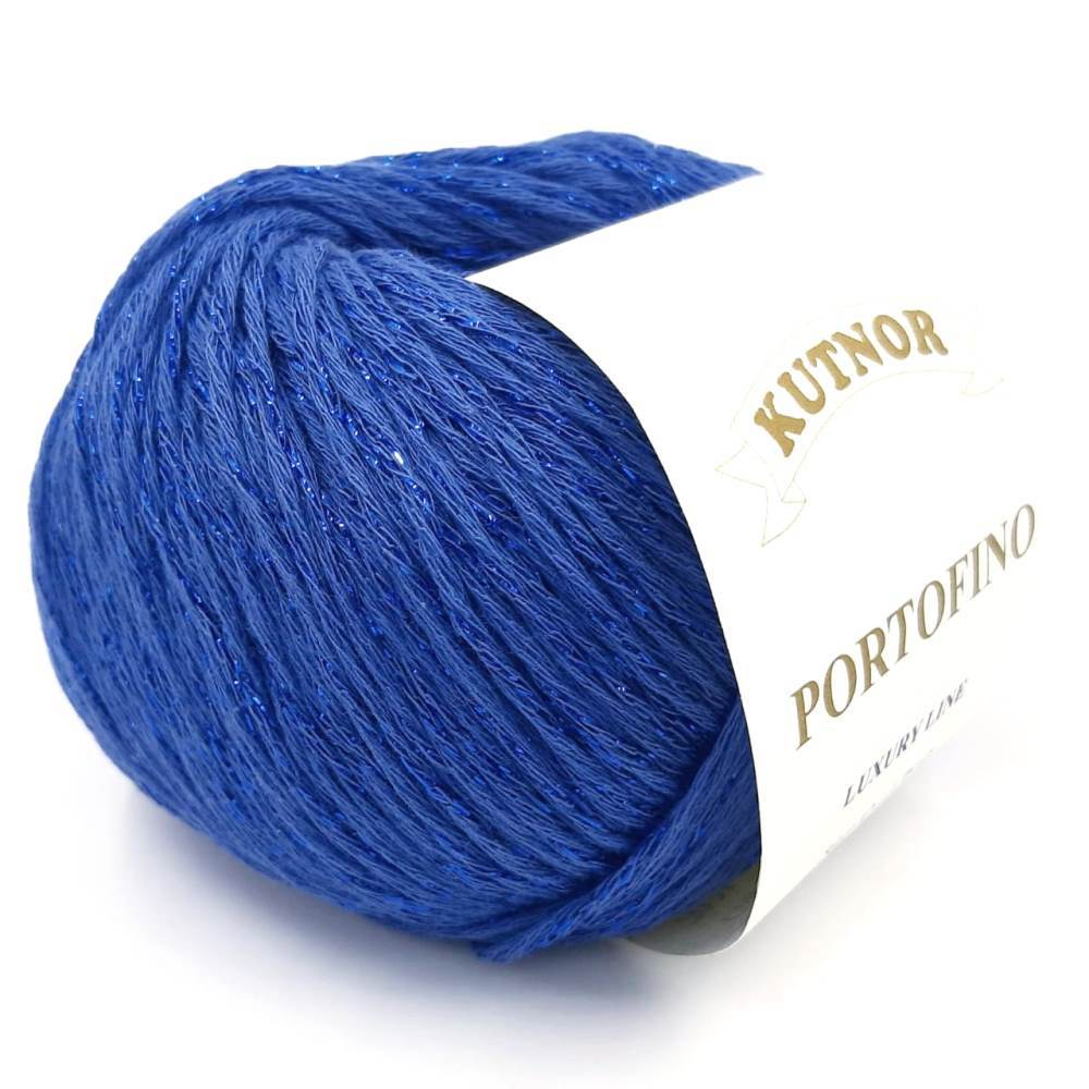 Пряжа Portofino 50г, 140м, 93%хлопок,5%полиэстер,2%полиамид (цена за 1 шт)
