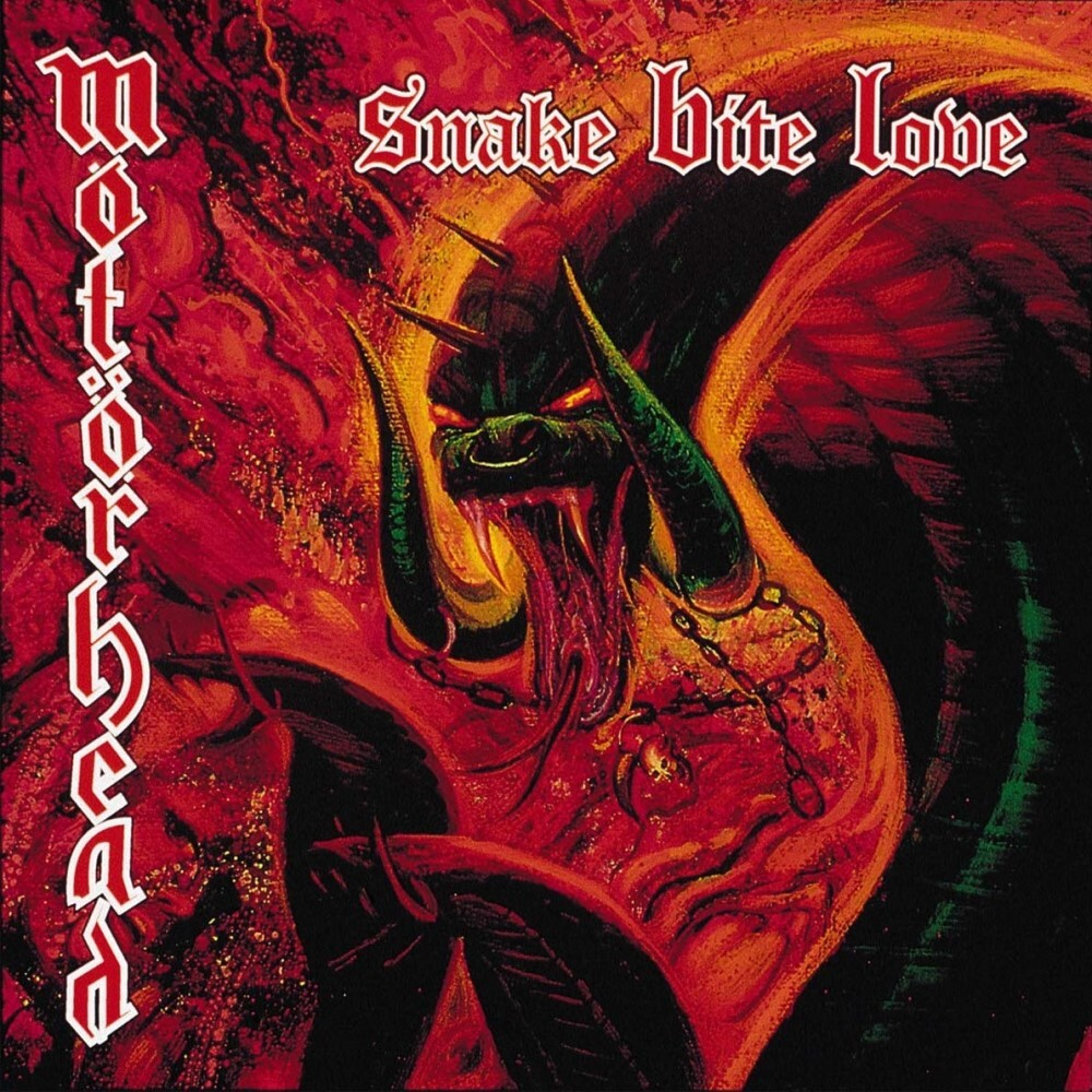 Motorhead	Snake Bite Love