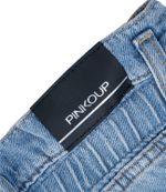 Джинсы Pinko UP - голубой(F3PIJGDP075)