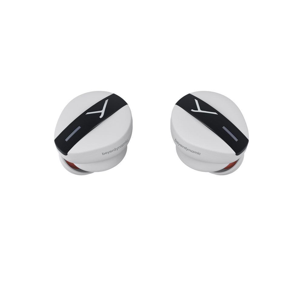 Beyerdynamic Free Byrd true wireless, Grey