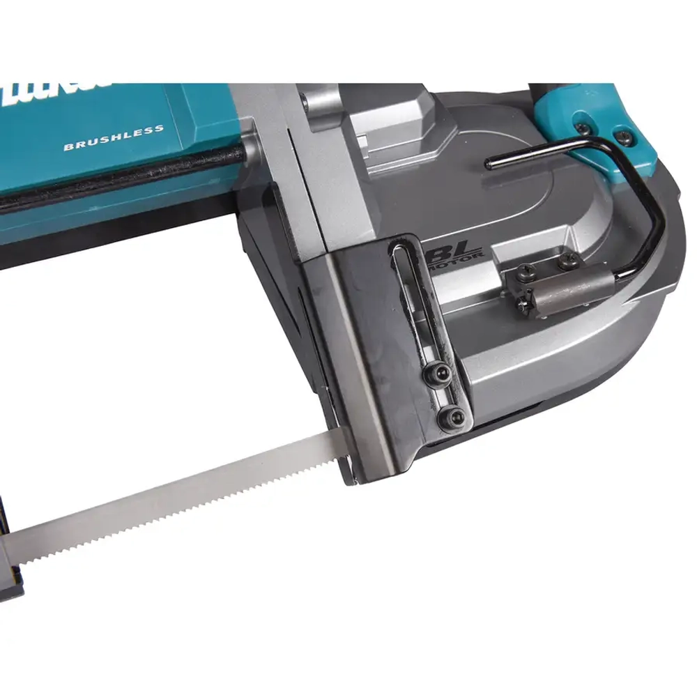 Аккумуляторная ленточная пила Makita PB002GZ