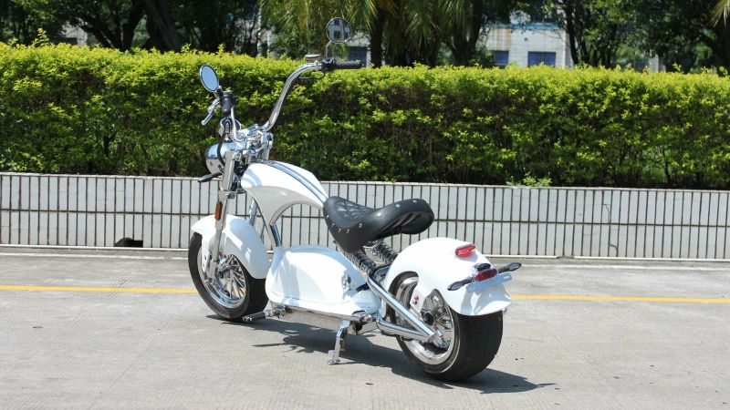 Электроскутер Mangosteen M1PS Plating 60V2000W50A (В НАЛИЧИИ)