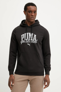 Толстовка мужская PUMA CLASS Hoodie TR