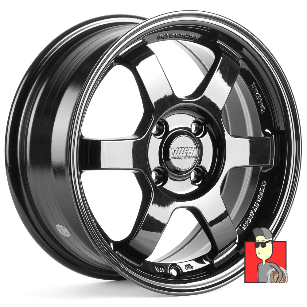 Комплект дисков Rays 15x6.5 et40 4x100