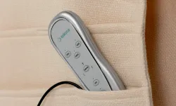 Массажное кресло-качалка Askona Smart Jet Comfort Beige