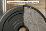 Диск 26 мм. пластиковый 2,5 кг VictoryFit VF-SPL26025