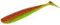 Виброхвосты LJ 3D Series SLICK SHAD PADDLE 6.0in (15.20)/Z15 3шт