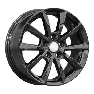 Диск Литой RW RW-08 (КС907) 6.5 x R16 5x114.3 D67.1 ET44 BK