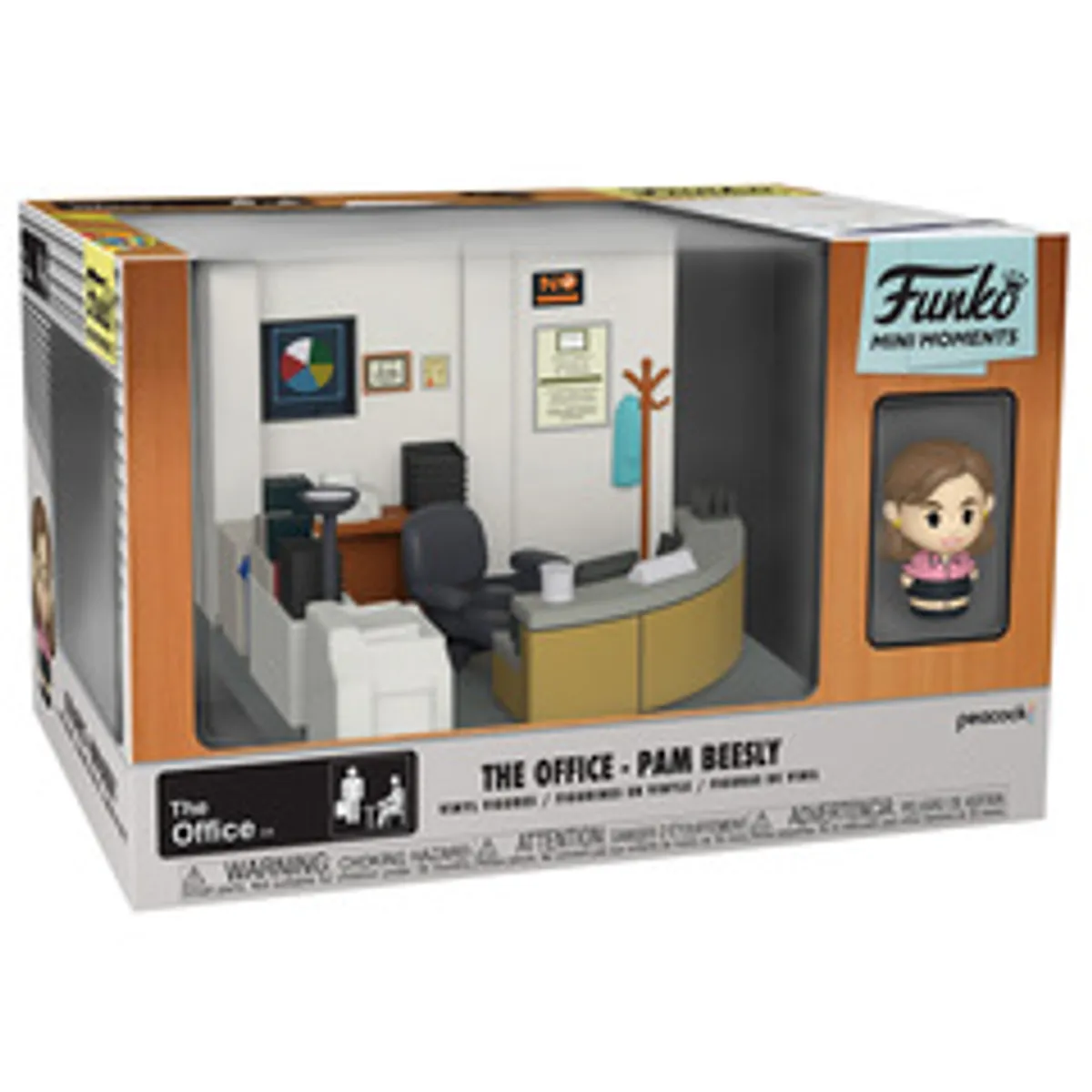 Funko Mini Moments! The Office: Pam Beesly