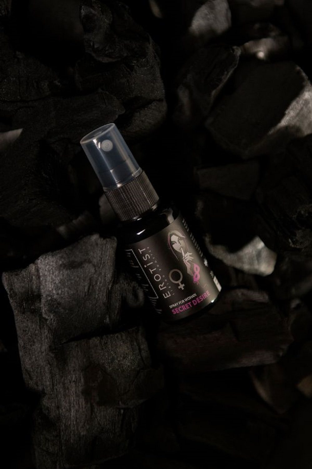 Возбуждающий спрей Erotist Secret Desire для женщин 30 мл