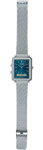 Часы Casio MTP-B205M-3E