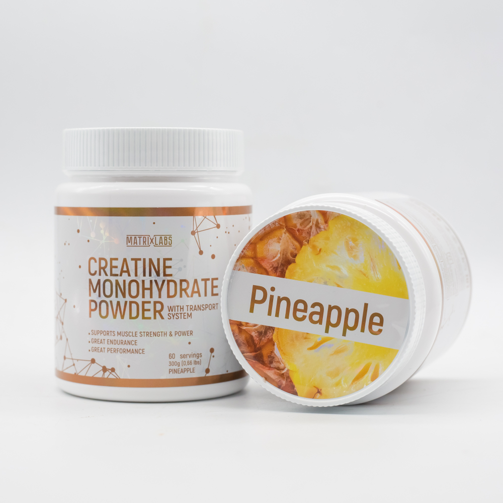 Matrix Labs Creatine Monohydrate with Transport System (300 гр.) [M]