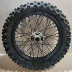Колесо заднее в сборе(обод+камера +покрышка 120/90-18") мотоцикл REGULMOTO SPORT 003