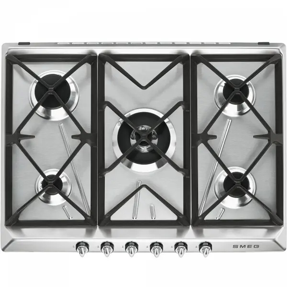 Варочная поверхность Smeg SR975XGH