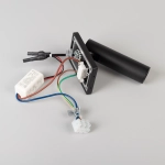 Светильник SP-READER-S60x86-3W Warm3000 (BK, 20 deg, 230V) (Arlight, IP20 Металл, 3 года)