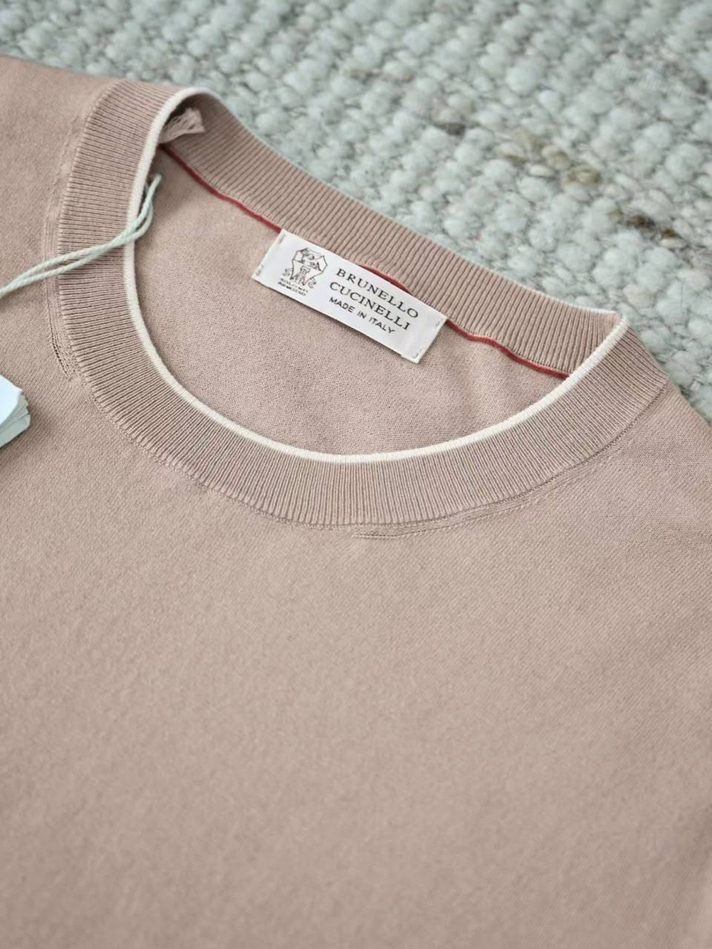 Футболка Brunello Cucinelli