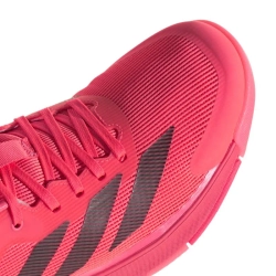 Мужские кроссовки для Падел Adidas Crazyquick LS Padel M - solar turbo/core black/lucid red