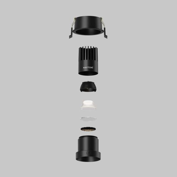 Антибликовая решётка Maytoni Technical Downlight Dip HoneyComb001-D32