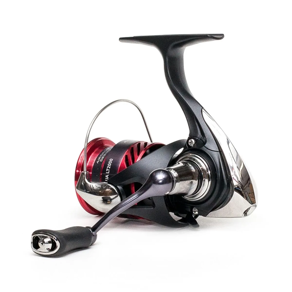Катушка безынерционная Daiwa 23 Ninja LT 2000