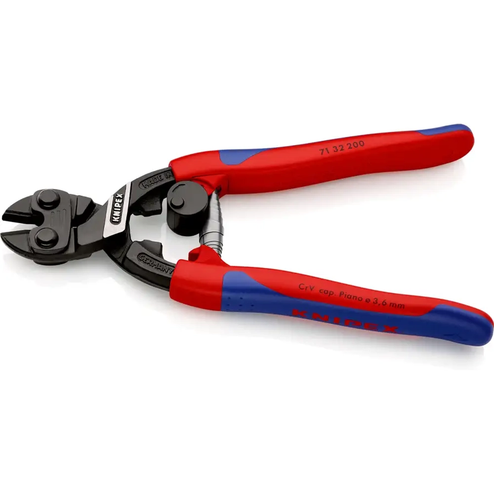 CoBolt® черненые 200 мм Knipex 71 32 200 SB