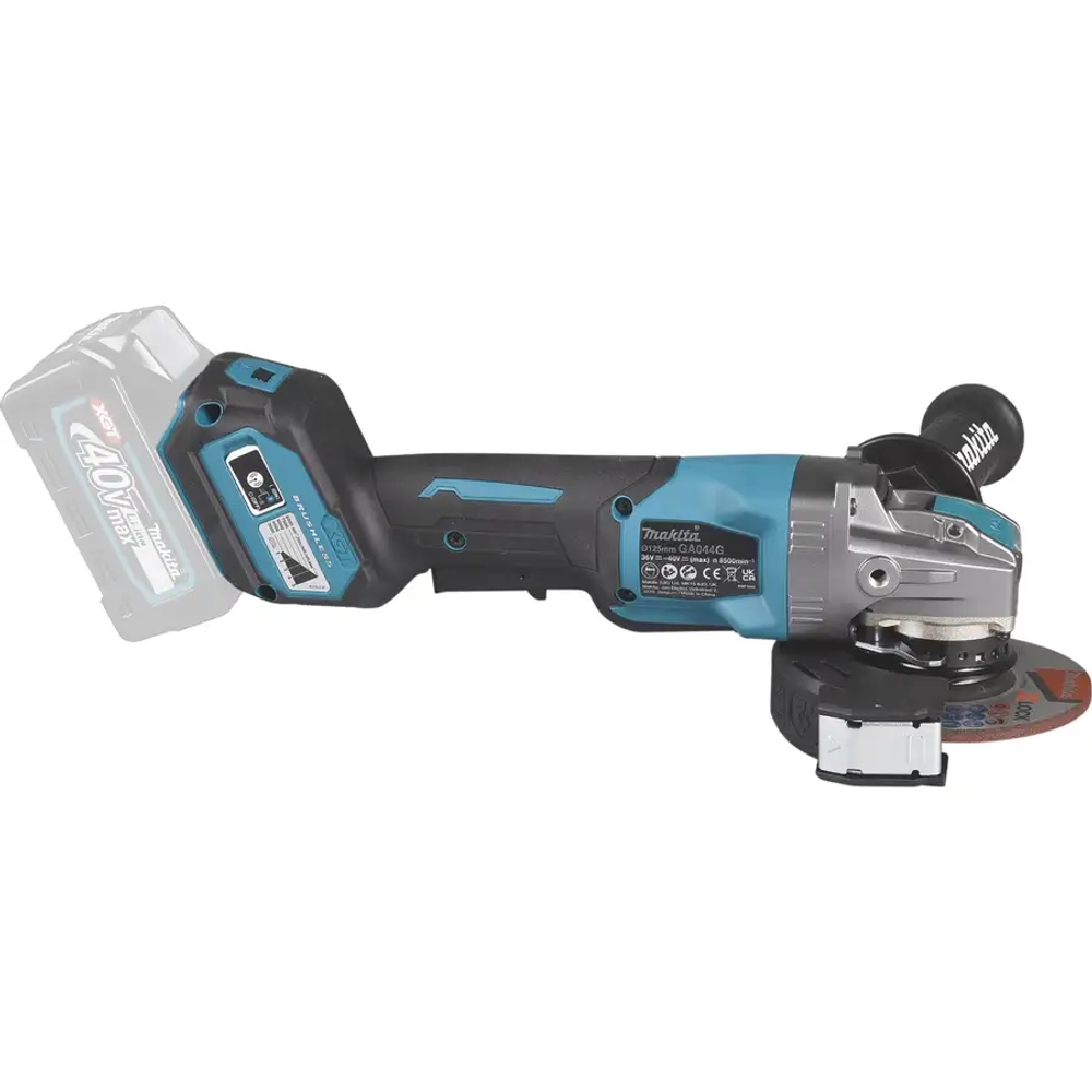 Шлифовальная угловая машина Makita GA044GZ01