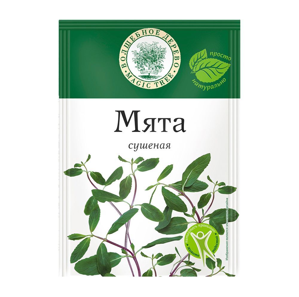 Мята сушеная Люкс 10 г