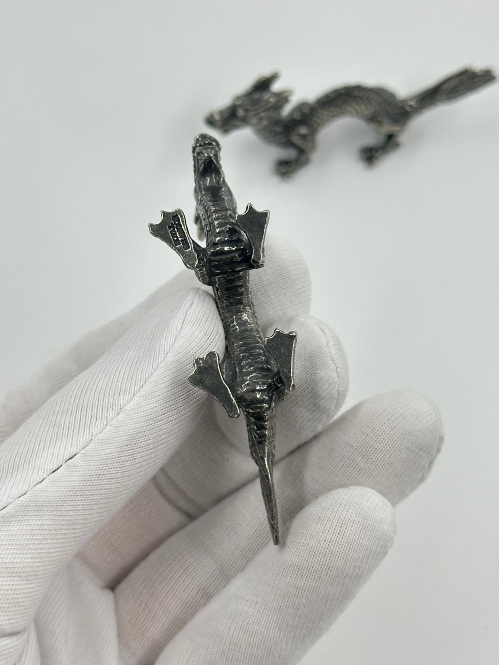 Порт-куто Дракон Royal Selangor