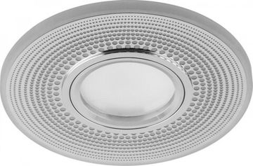 Светильник потолочный встраив. Feron 50Вт 15LED*2835 SMD 4000K, MR16 G5.3, CD950