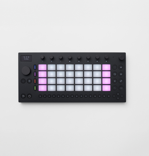 Ableton Move