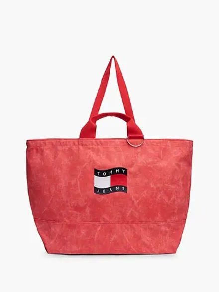 Сумка TOMMY JEANS TJW WAVE FLAG MED TOTE