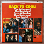 Сборник Back To Cool (США 1967г.)