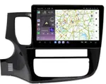 Магнитола для Mitsubishi Outlander 3 2012-2022 - Kuberg OL-1633 QLed+2K, Android 13, Быстрейшая, CarPlay, 4G SIM-слот