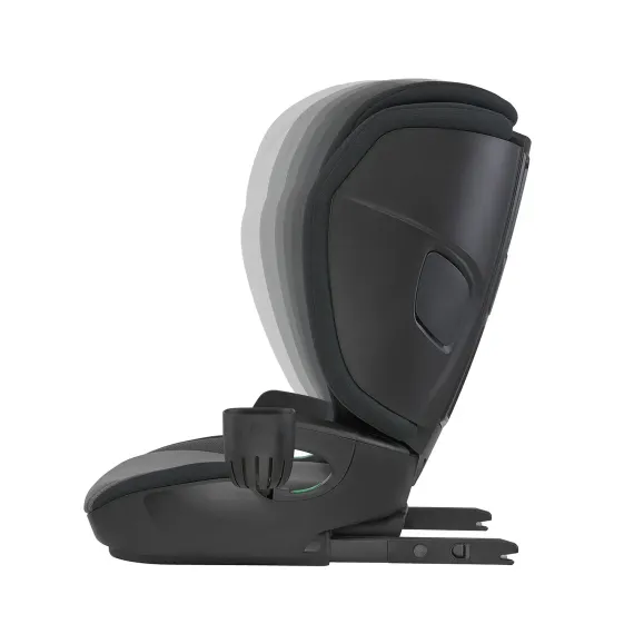 Автокресло Espiro Theta Graphite (117)
