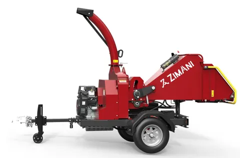 Измельчитель веток ZimAni LS 150 D