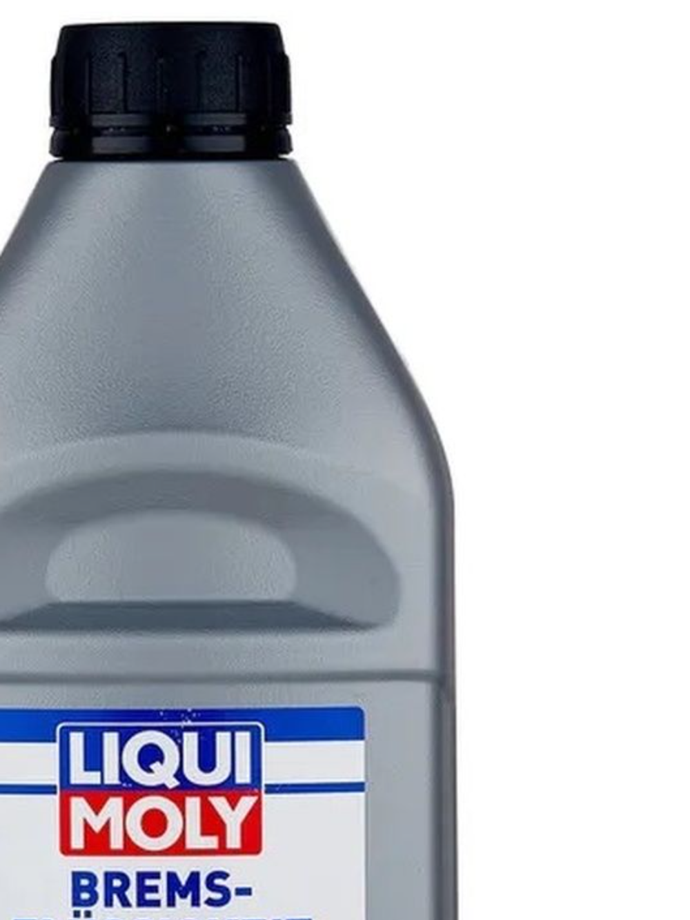 Жидкость тормозная DOT-4 Liqui Moly 1л