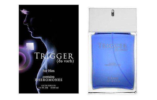 Perfume and Skin Trigger
