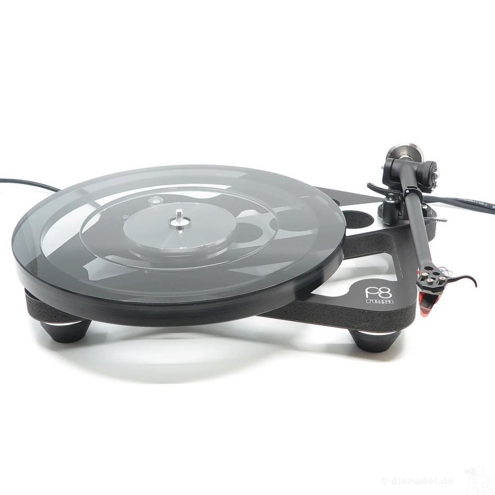 REGA PLANAR 8 BLACK ПРОИГРЫВАТЕЛЬ ВИНИЛОВЫХ ПЛАСТИНОК