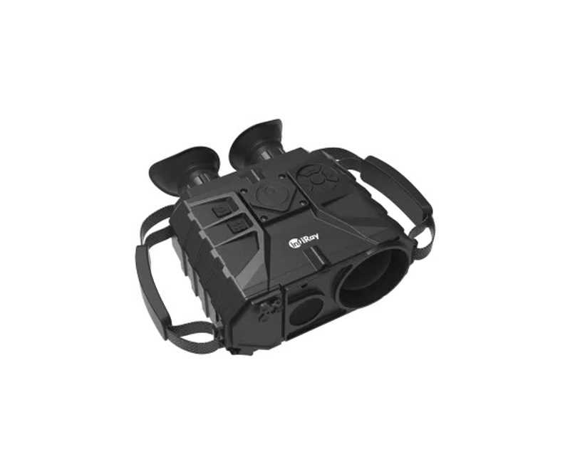 Тепловизионный бинокль iRay xFuse PT-SE 640 - фото 2