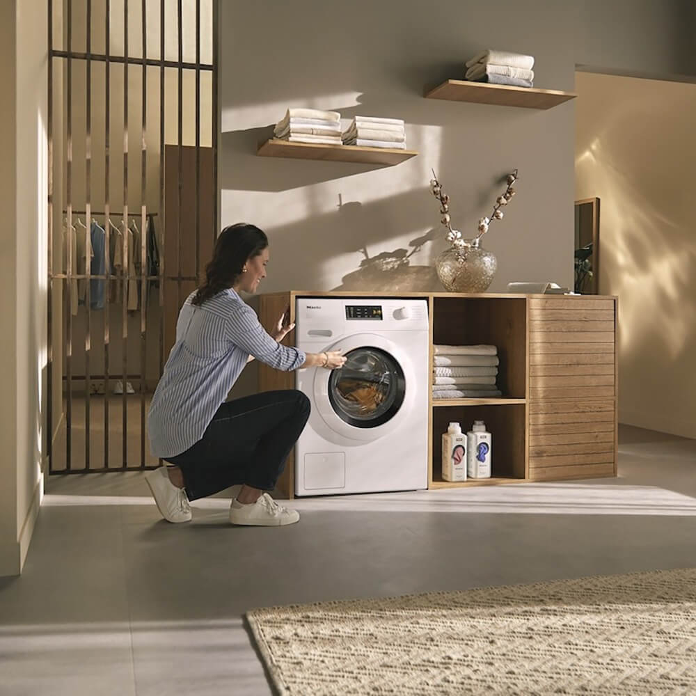 Стиральная машина Miele WCA030WCS