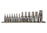 Набор головок Torx, 1/2", 1/4", 3/8", 55мм, 13шт, S2 Sturm! — фото 1