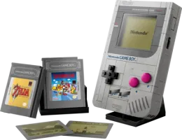 Конструктор LEGO Super Mario 72046 Game Boy