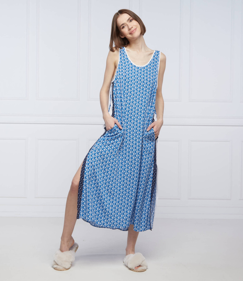 ночная рубашка DKNY SLEEPWEAR - голубой(YI2622532)
